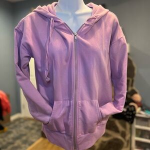 Purple Hoodie